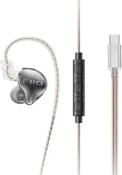 FiiO JD10 (USB Type-C, черный)