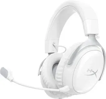 HyperX Cloud III S Wireless (белый)