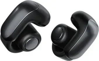 Bose Ultra Open Earbuds (черный)