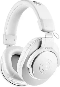 Audio-Technica ATH-M20xBT (белый)