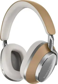 Bowers &amp; Wilkins PX8 (бежевый/серебристый)
