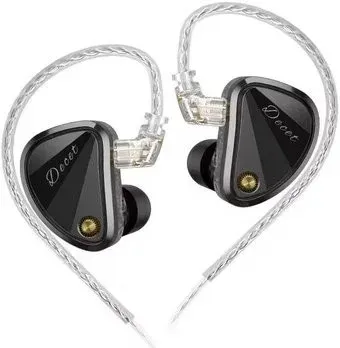 KZ Acoustics Decet Standard Version 3.5 мм (без микрофона)