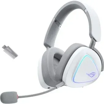 ASUS ROG Delta II Moonlight White