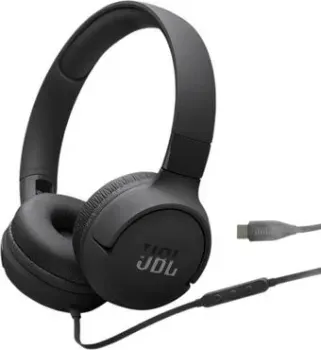 JBL Tune 520C USB-C (черный)