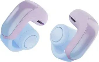 Bose Ultra Open Earbuds (голубой/сиреневый)