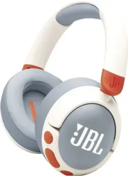 JBL Junior 470NC (белый/серый)