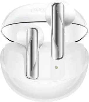 QCY AilyBuds Clear (белый/серебиристый)