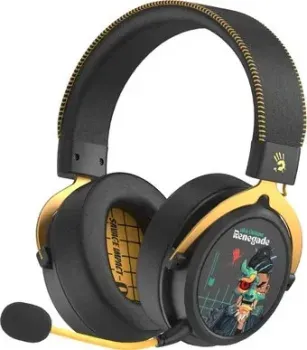 A4Tech Bloody MR595 Renegade (черный)
