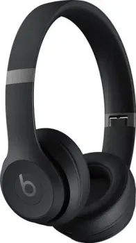 Beats Solo 4 (черный матовый)