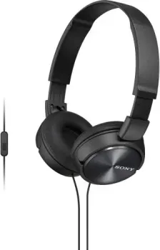 Sony MDR-ZX310AP (черный)