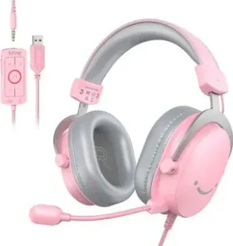 FIFINE H9 (розовый)