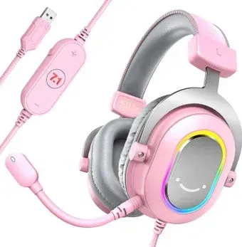 FIFINE H6 (розовый)