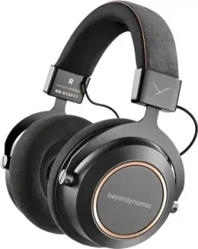 Beyerdynamic Amiron Wireless (черный/медный)