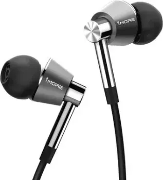 1More Triple Driver In-Ear E1001 (серебристый)