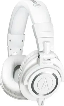 Audio-Technica ATH-M50x (белый)