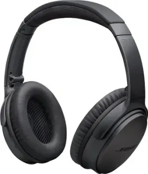 Bose QuietComfort 35 (черный, 2 поколение)