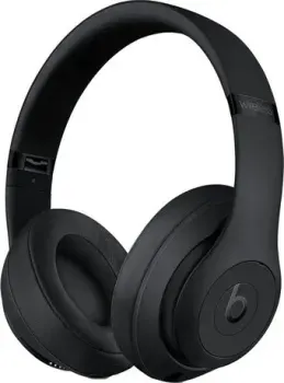 Beats Studio3 Wireless (матовый черный)
