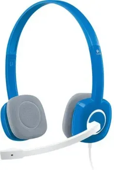 Logitech H150 (синий) [981-000368]