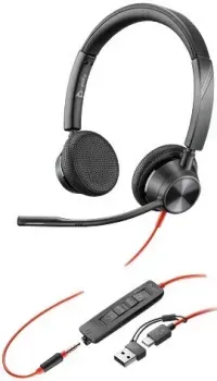 Poly Blackwire 3325 8X221AA