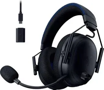 Razer BlackShark V3 Pro (для PlayStation, черный)