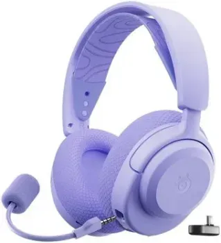 SteelSeries Arctis Nova 3X Wireless (для Xbox, сиреневый)