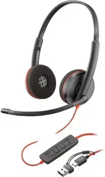 Poly Blackwire 3220 8X228A6
