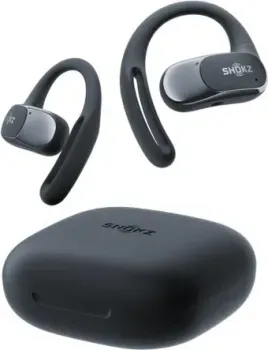 Shokz OpenFit Air (черный)
