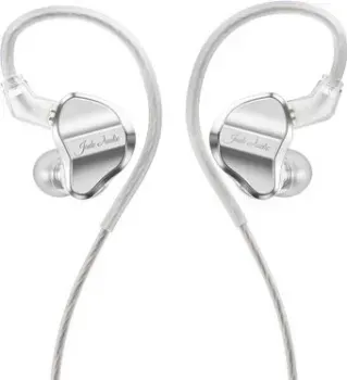 Jade Audio JD1 (USB Type-С, серебристый)