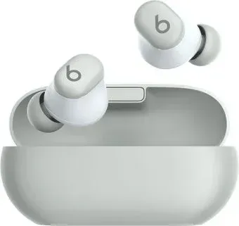 Beats Solo Buds (серый шторм)