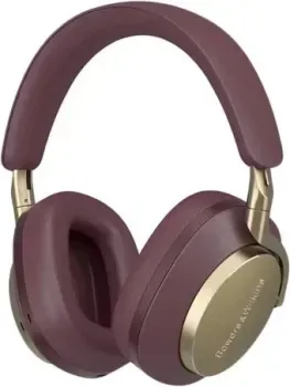 Bowers &amp; Wilkins PX8 (бордовый/золотистый)