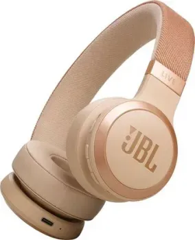 JBL Live 670NC (бежевый)