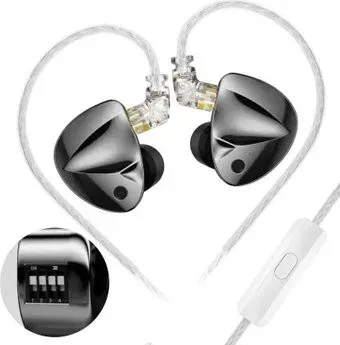 KZ Acoustics D-Fi Tuning (с микрофоном)