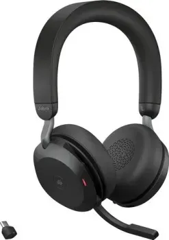 Jabra Evolve2 75 MS Stereo USB-C (черный)
