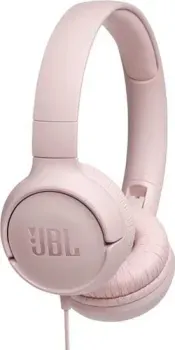 JBL Tune 500 (розовый)