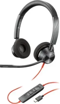 Plantronics Blackwire 3320 BW3320-M USB-C