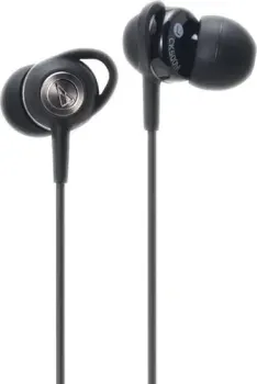 Audio-Technica ATH-CK500M (черный)