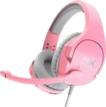 HyperX Cloud Stinger (розовый)