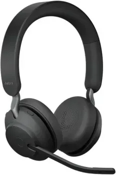 Jabra Evolve2 65 MS Stereo USB-A (черный)