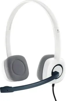 Logitech H150 (белый) [981-000350]