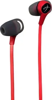 HyperX Cloud Earbuds (красный)