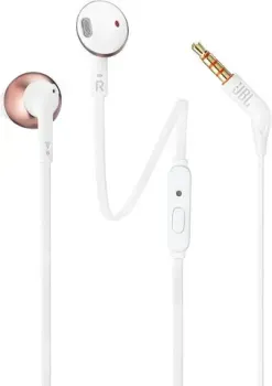 JBL Tune 205 (розовое золото)