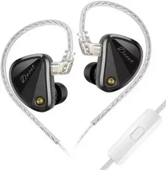 KZ Acoustics Decet Standard Version 3.5 мм (с микрофоном)