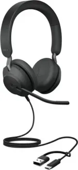 Jabra Evolve2 40 SE MS Stereo USB-C/A
