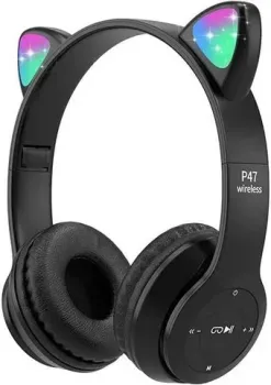 Profit P47M Cat Ear (черный)