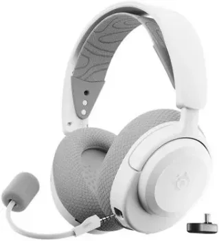 SteelSeries Arctis Nova 3X Wireless (для Xbox, белый)