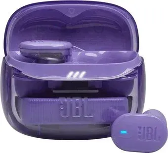 JBL Tune Buds 2 Ghost Edition (фиолетовый)
