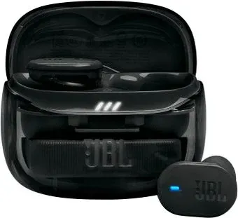 JBL Tune Buds 2 Ghost Edition (черный)