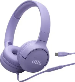 JBL Tune 520C USB-C (фиолетовый)