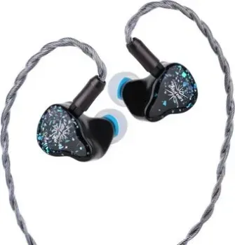 Kiwi Ears Astral (черный/синий)