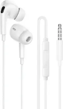 Borofone BM100 Pro 3.5 мм (белый)